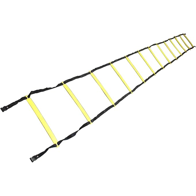 BlueDot Trading -Strength & Speed Agility Training Sled Ladder Cones Kit - Image 5
