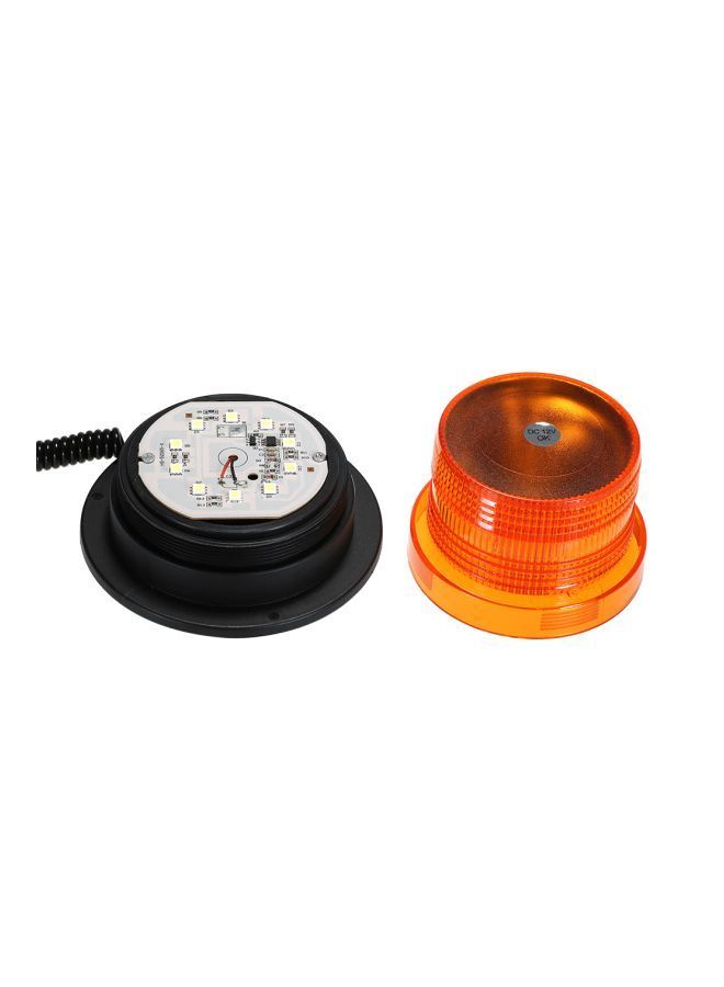 NIBEMINENT Emergency Warning Flash Beacon Light With Magnetic Base  - Image 5