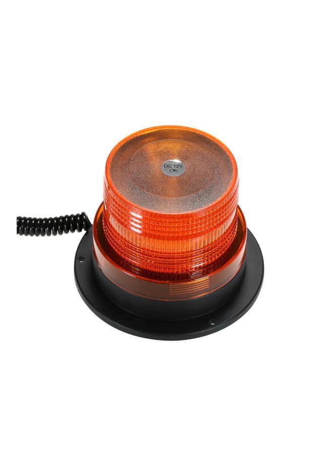 NIBEMINENT Emergency Warning Flash Beacon Light With Magnetic Base  - Image 3