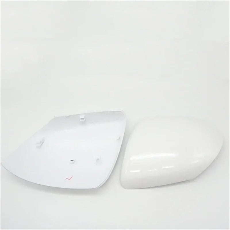 Auto Rearview Mirror Cover Shell Housing Cap Lid Compatible With Mazda 3 Axela BL 2.0L 2009 2010 2011 2012 2013(Red LH) - Image 3