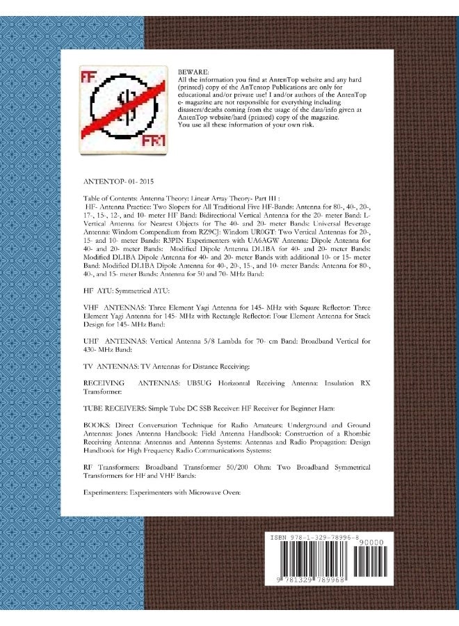 Antentop 01 2015 - Image 2