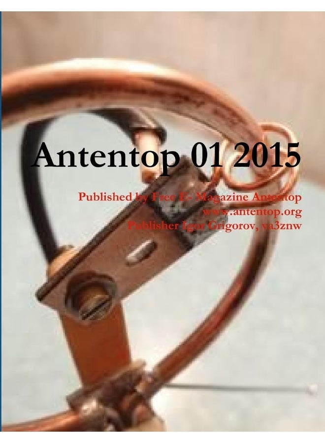 Antentop 01 2015 - Image 1