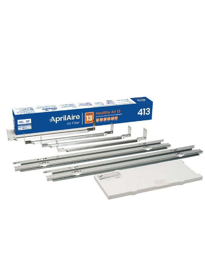 Aprilaire AprilAire 1413 Air Filter High-Performance Upgrade Kit for 2140 and 2400 Air Purifiers - Replaces 401 Air Filter  - Image 1