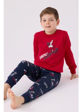 Father-Son Pajama Set, single jersey fabric. (Price Separately) - pzsku/ZB7D1C4626F0F82EC46B1Z/45/_/1730557045/9ed3258a-df4c-48c1-b602-c739e72623d4