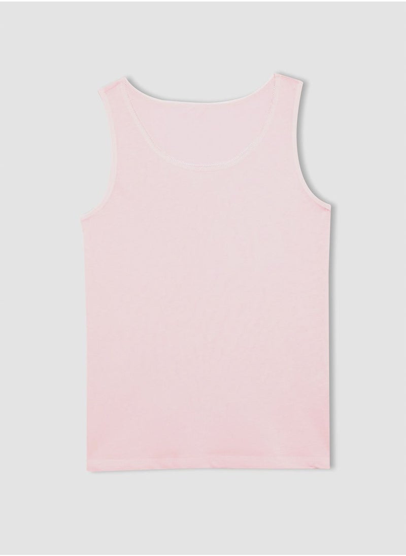 DeFacto - Girl 2 Piece Regular Fit Undershirt - Image 1