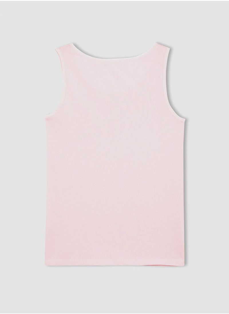 DeFacto - Girl 2 Piece Regular Fit Undershirt - Image 1