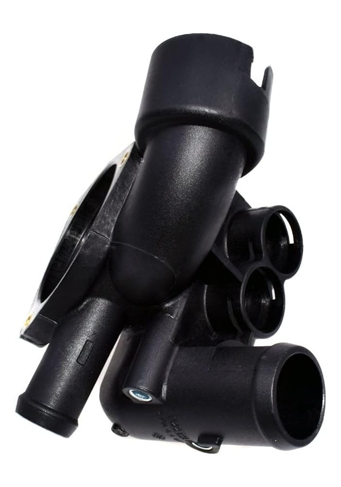 Wivplex Coolant Water Pipe Hose Thermostat Housing - Image 2