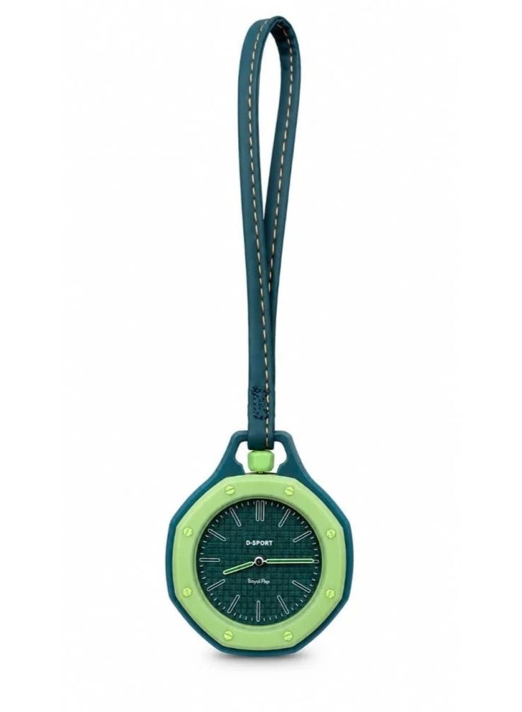 Toy Box Trendy Pocket Watch Keychain For Bags with Hanging Strap for Kids and Adults - Image 1