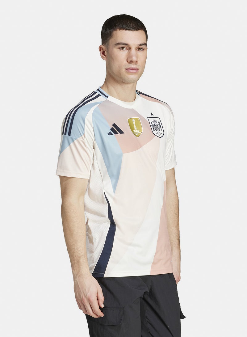 Adidas Spain 2025 Away Jersey - Image 3
