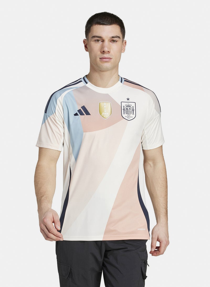 Adidas Spain 2025 Away Jersey - Image 1