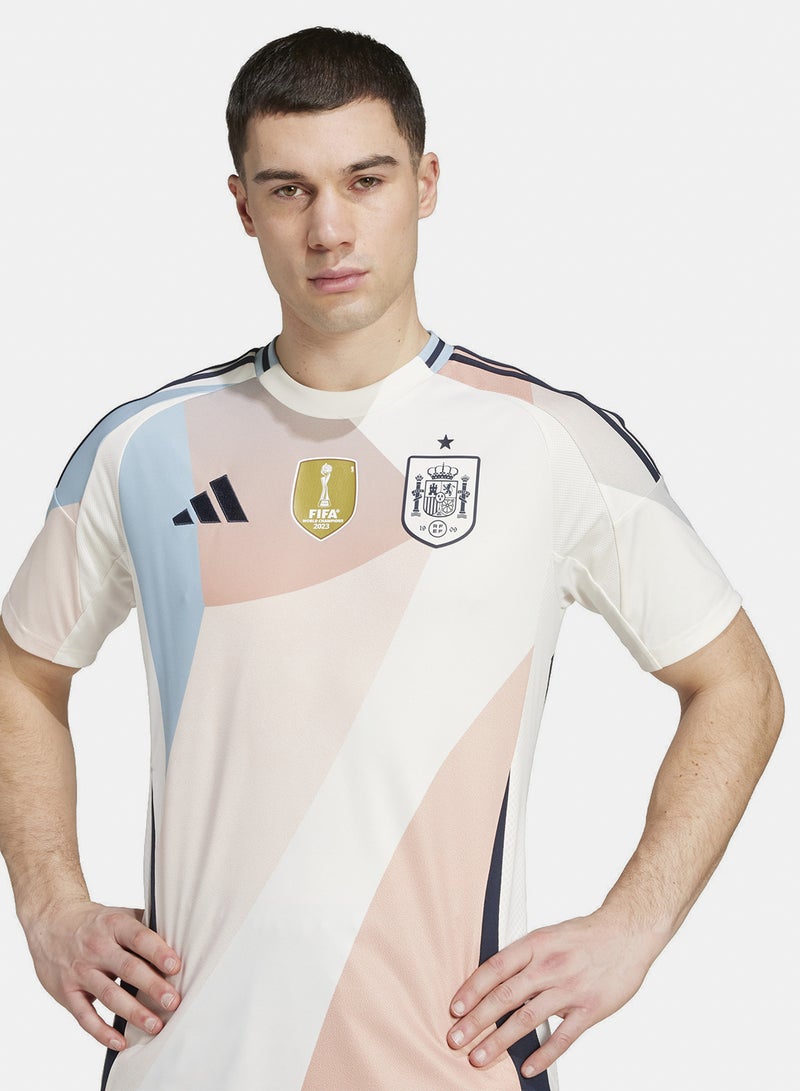 Adidas Spain 2025 Away Jersey - Image 4