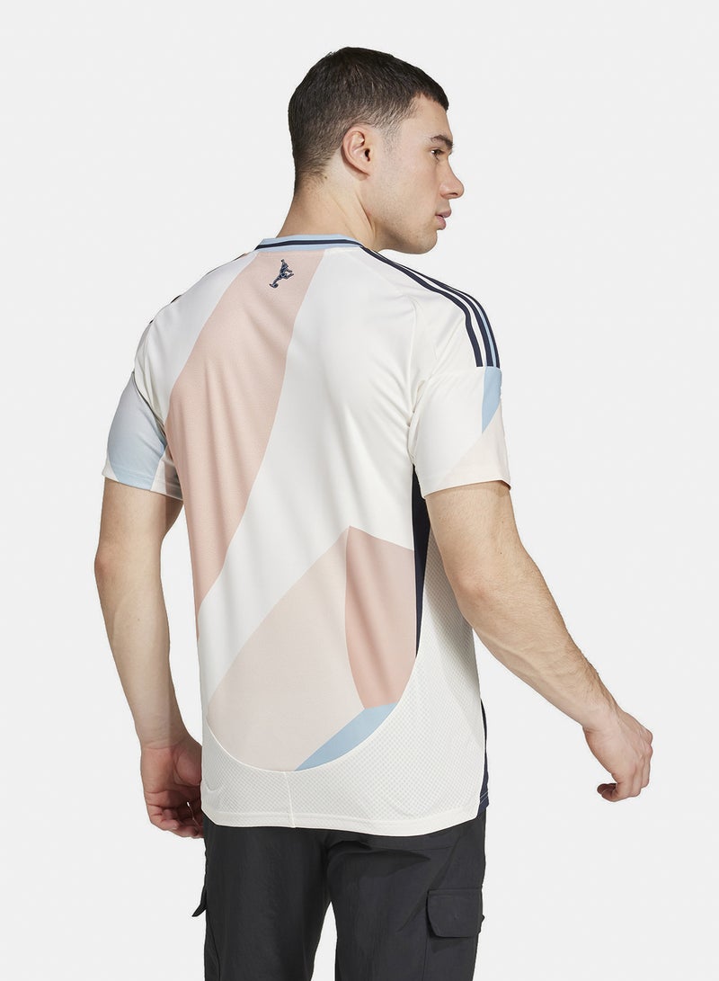 Adidas Spain 2025 Away Jersey - Image 2