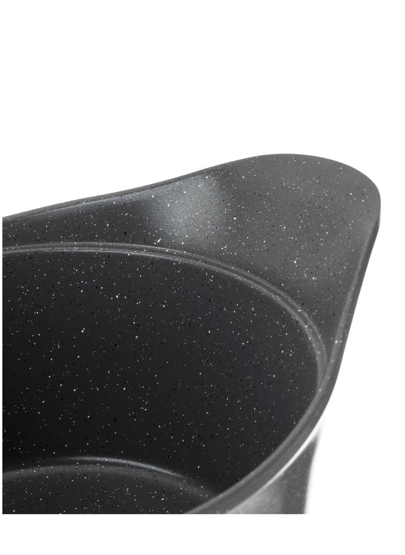 Badraig Granite cookware set 9 pieces Saudi industry  - Image 3