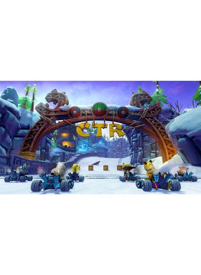 أكتيفجن لعبة Crash Team Racing Nitro Fueled - لعبة السباق - بلاي ستيشن 4 (PS4) - سباق - playstation_4_ps4 - Image 3