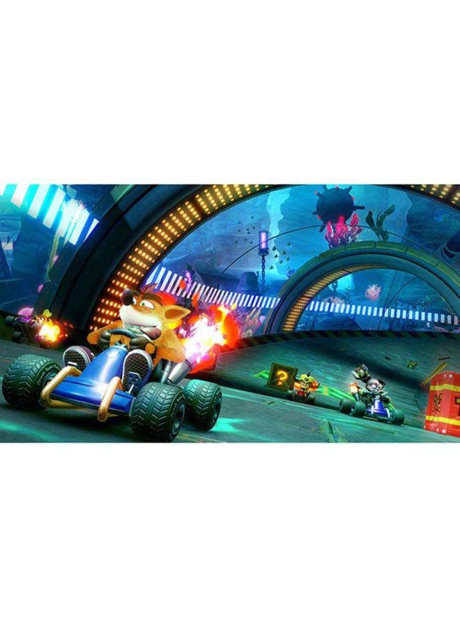أكتيفجن لعبة Crash Team Racing Nitro Fueled - لعبة السباق - بلاي ستيشن 4 (PS4) - سباق - playstation_4_ps4 - Image 2