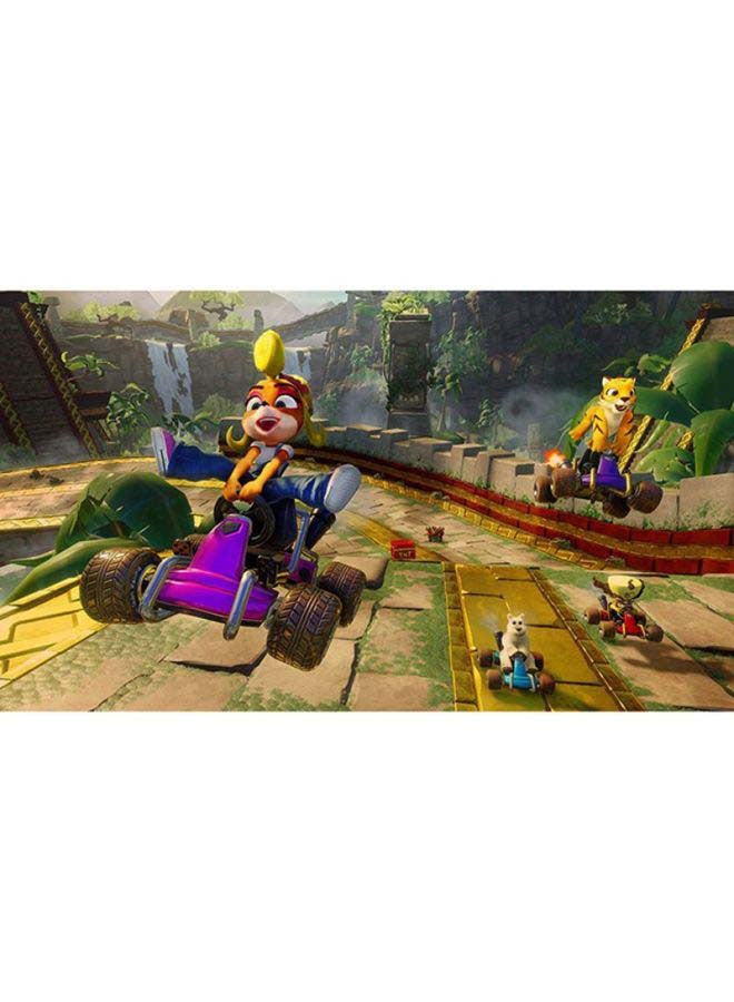 أكتيفجن لعبة Crash Team Racing Nitro Fueled - لعبة السباق - بلاي ستيشن 4 (PS4) - سباق - playstation_4_ps4 - Image 4