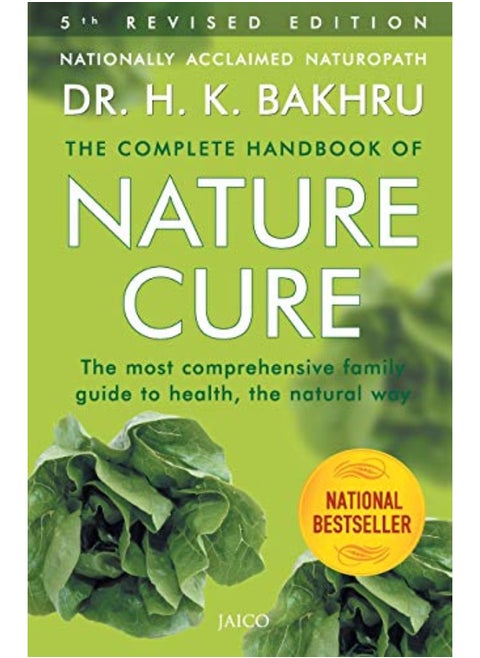 The Complete Handbook of Nature Cure (5th Edition)