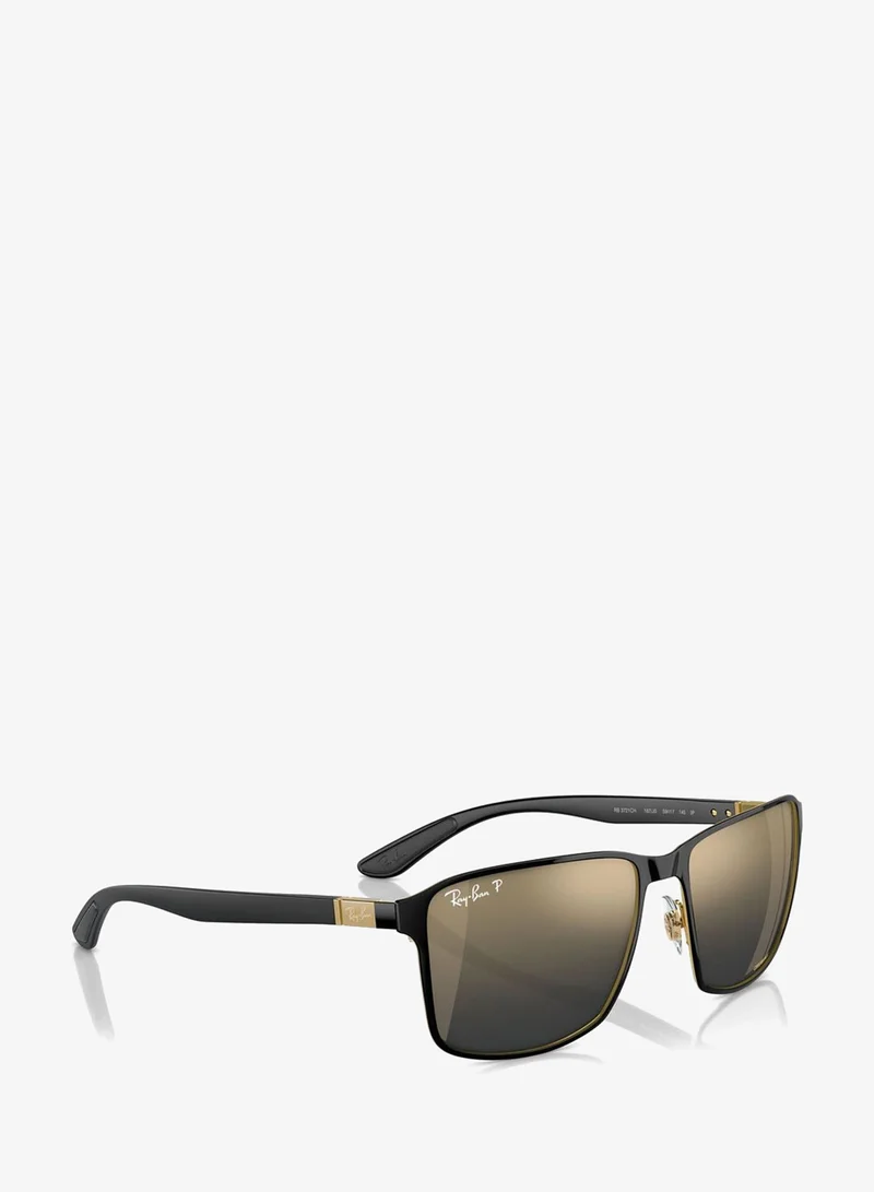Ray-ban  0Rb3721Ch Wayfarers Sunglasses  | Best Price UAE