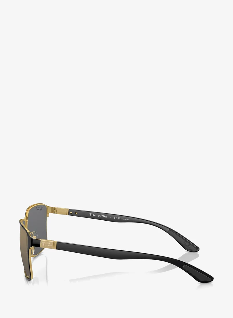 Ray-ban  0Rb3721Ch Wayfarers Sunglasses  | Best Price UAE