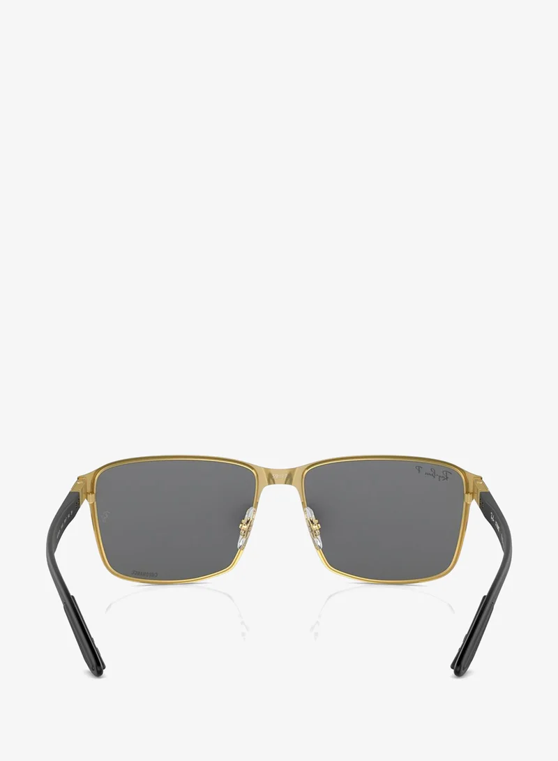 Ray-Ban 0Rb3721Ch Wayfarers Sunglasses