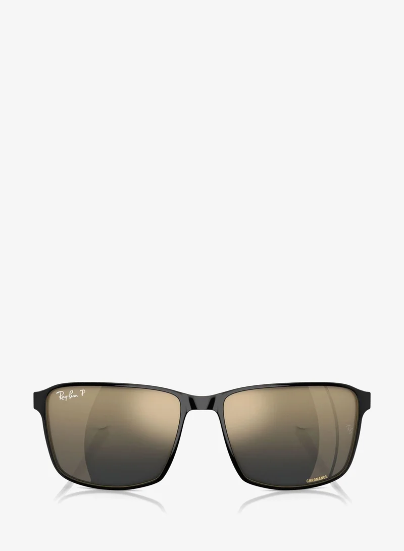 Ray-Ban 0Rb3721Ch Wayfarers Sunglasses