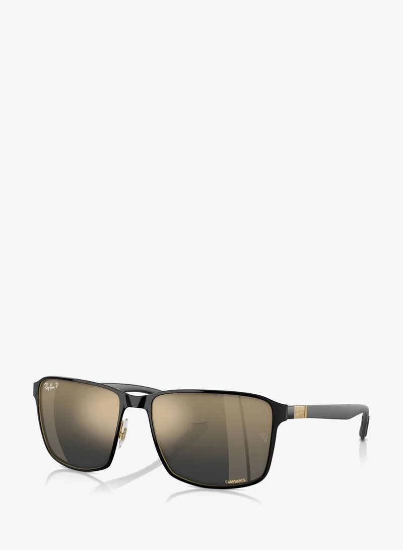 Ray-ban  0Rb3721Ch Wayfarers Sunglasses  | Best Price UAE