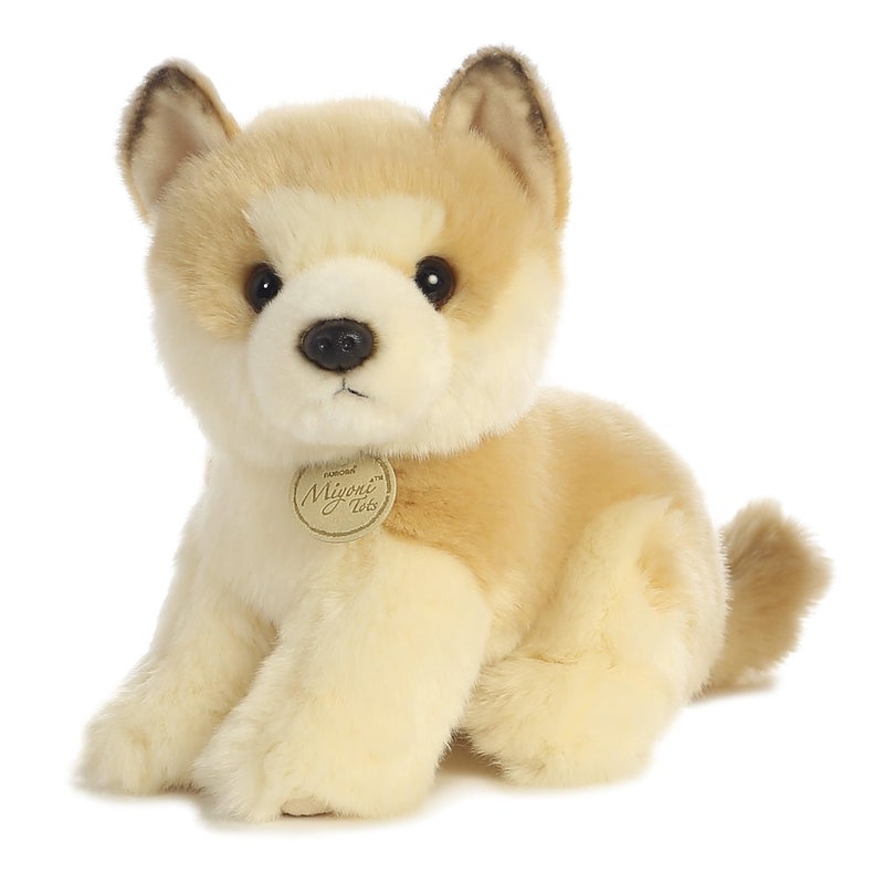 Aurora Miyoni 9 Akita Puppy Tan Model26239 - Image 3