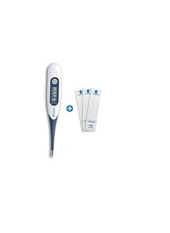 iProven Digital Thermometer Waterproof Flexible  - Image 2