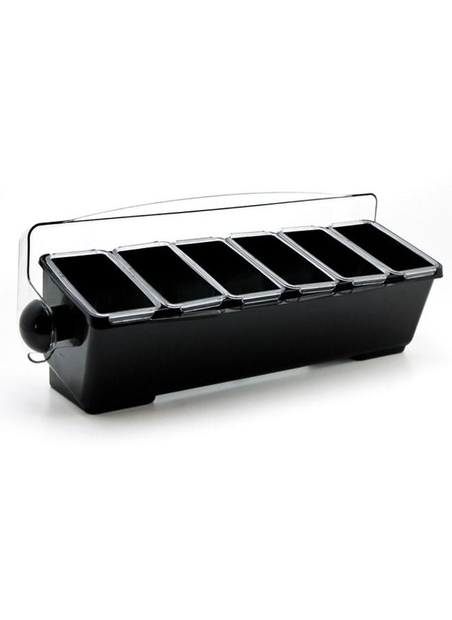 Premium Condiment Holder with 6 insert - pzsku/ZB7D23A66DB3ABD949780Z/45/_/1655367170/a36d6bdd-2320-4111-a497-96b8384404aa