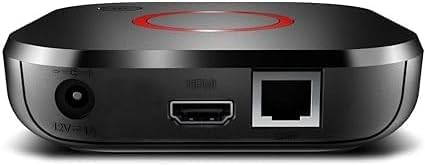 Infomir إنفومير *جديد* 2024 ماج 544W3 4K لينوكس 4.9 صندوق 1GB DDR4 RAM - واي فاي مزدوج مدمج 2.4G/5G - بديل لماج 524W3 و 424W3، أسود - Image 5