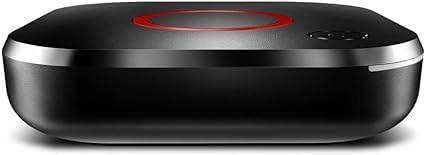 Infomir إنفومير *جديد* 2024 ماج 544W3 4K لينوكس 4.9 صندوق 1GB DDR4 RAM - واي فاي مزدوج مدمج 2.4G/5G - بديل لماج 524W3 و 424W3، أسود - Image 4