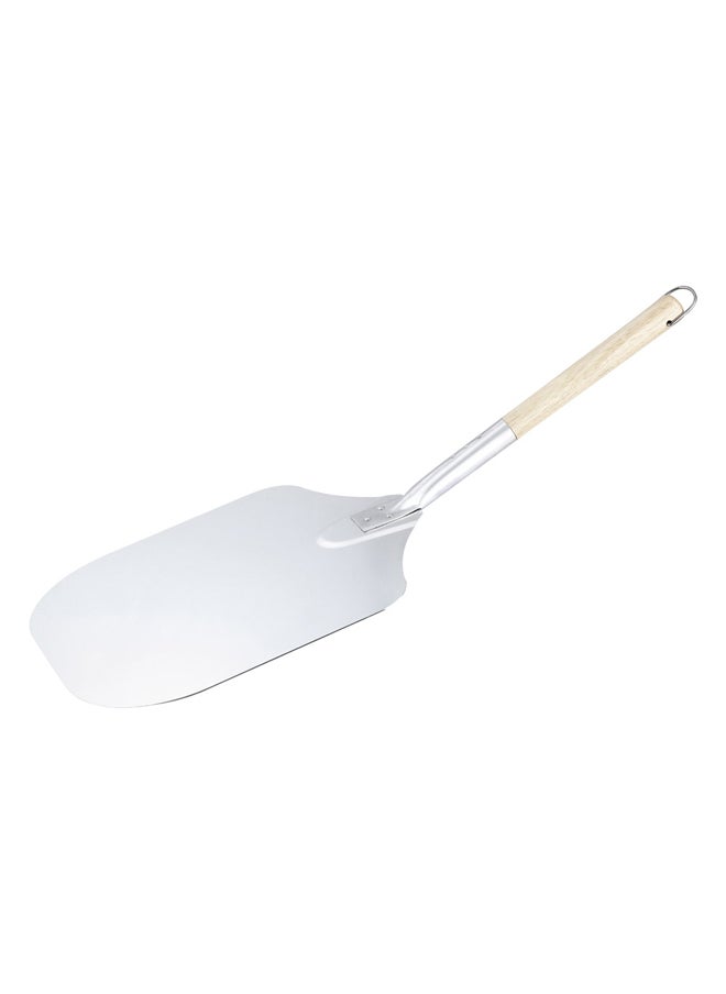 AL SANIDI Arabic bread saj, Bread saj, Silver, Size 30*65 Cm  - Image 1