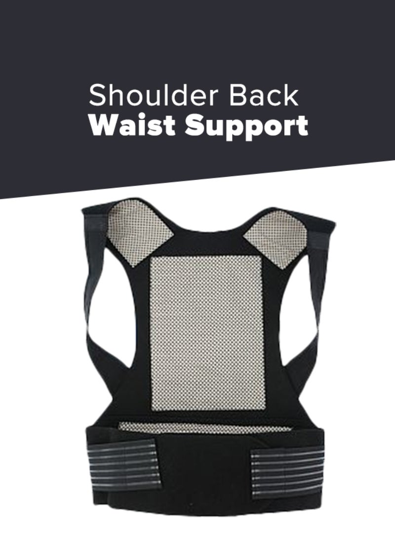 Shoulder, Back, and Waist Support - Image 1