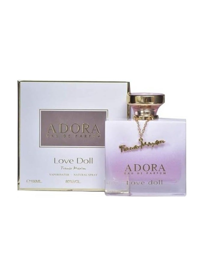 Adora Love Eau de Parfum 100ml