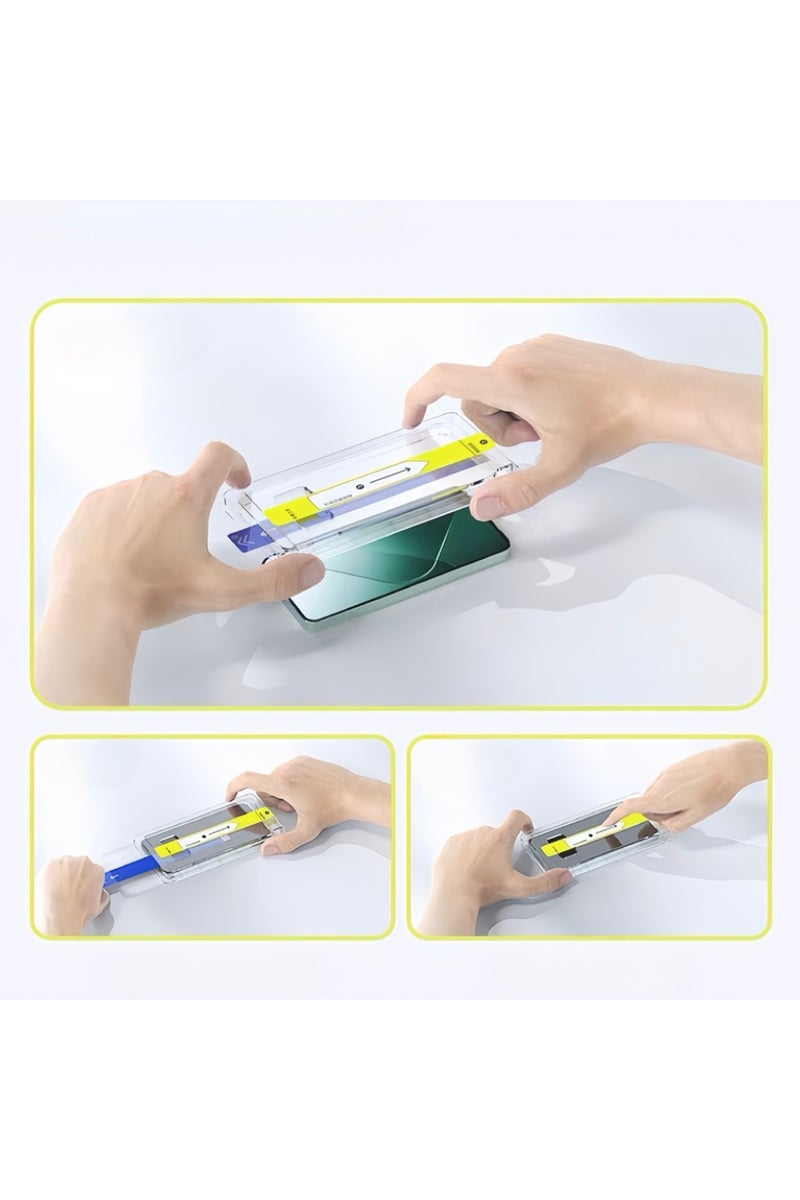 إيروريكس واقي شاشة عالي الوضوح لهواتف جوجل بكسل 7، وجوجل بكسل 6a، و7، و7a، و8، و9، و8a، و9a، و10 برو XL - Image 2