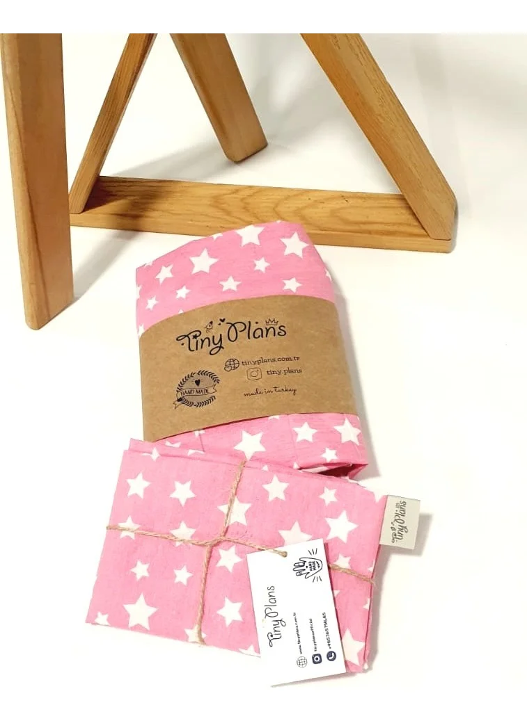 Tiny Plans Elastic Baby & Kids Bedsheet