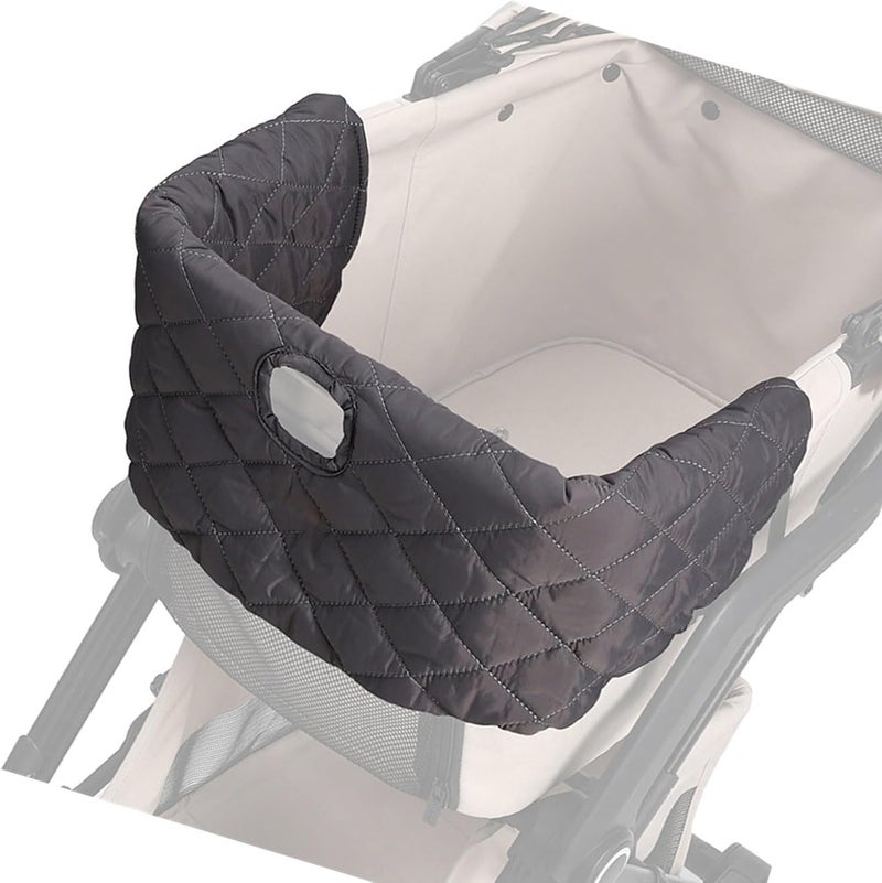 Peiiwdc Protective Seat Cover for Dog Pushchairs Water and Dirt Cushion for Pleasant Travel Outdoor Walking Essential Pet Seat Pad - Image 1