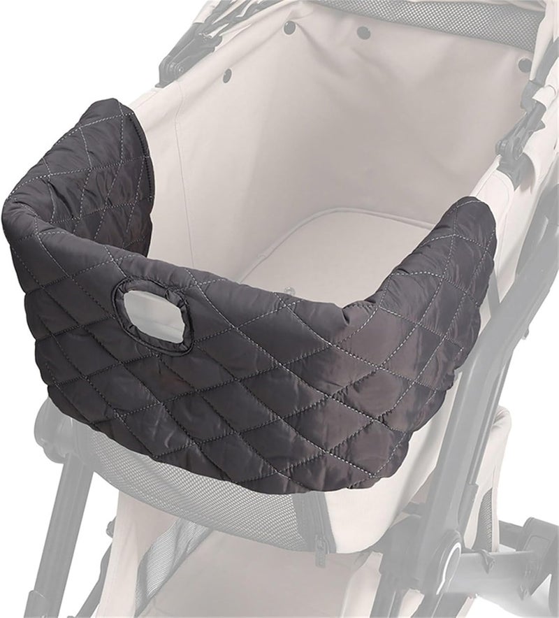 Peiiwdc Protective Seat Cover for Dog Pushchairs Water and Dirt Cushion for Pleasant Travel Outdoor Walking Essential Pet Seat Pad - Image 5