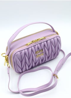 Miu Miu matelassè nappa leather shoulder bag  - Image 5