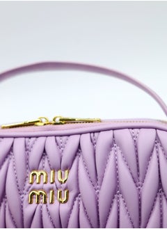 Miu Miu matelassè nappa leather shoulder bag  - Image 3