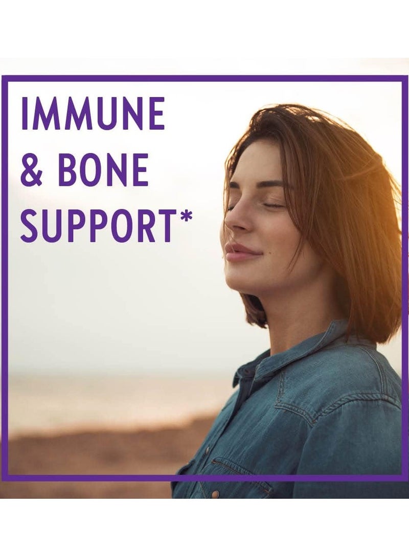 New Chapter Fermented Vitamin D3, 60 Tablets - Image 3