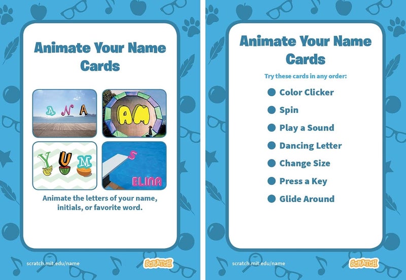 No Starch Press Official Scratch Coding Cards, The (scratch 3.0): Creative Activities for Kids - Image 2