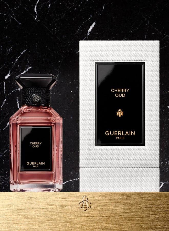 غيرلان عطر شيري عود - Image 2