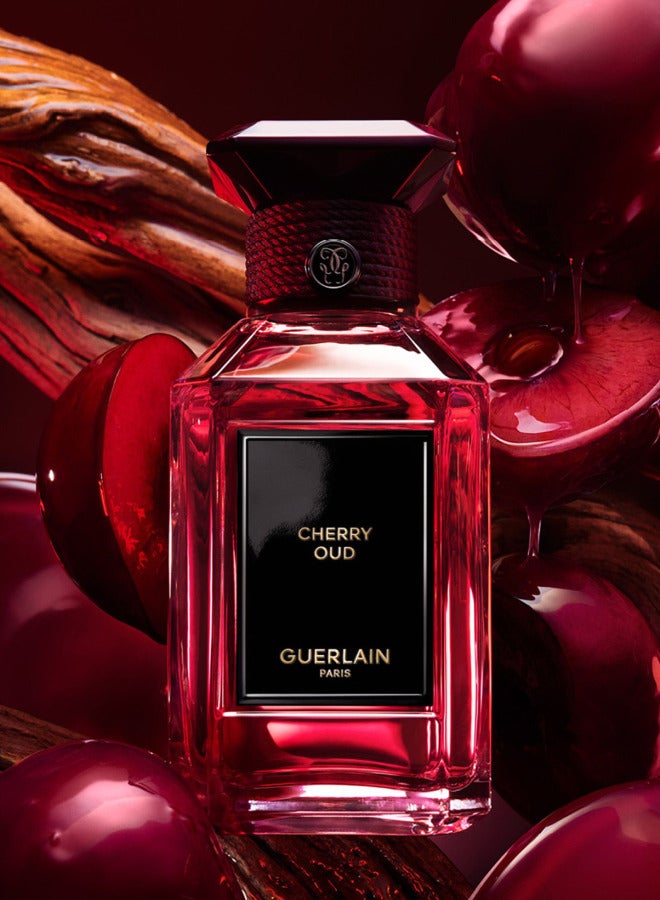 غيرلان عطر شيري عود - Image 3