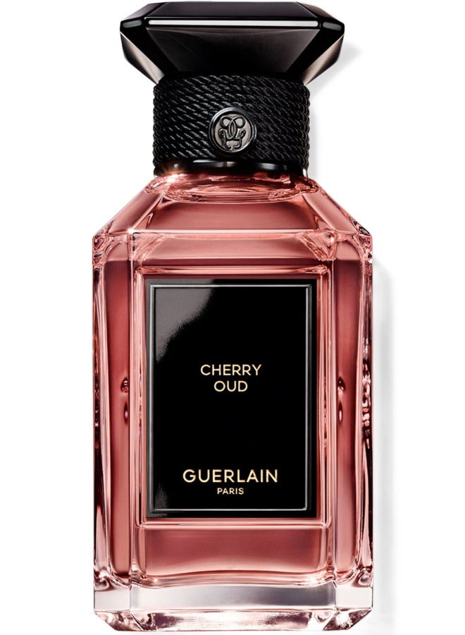 غيرلان عطر شيري عود - Image 1
