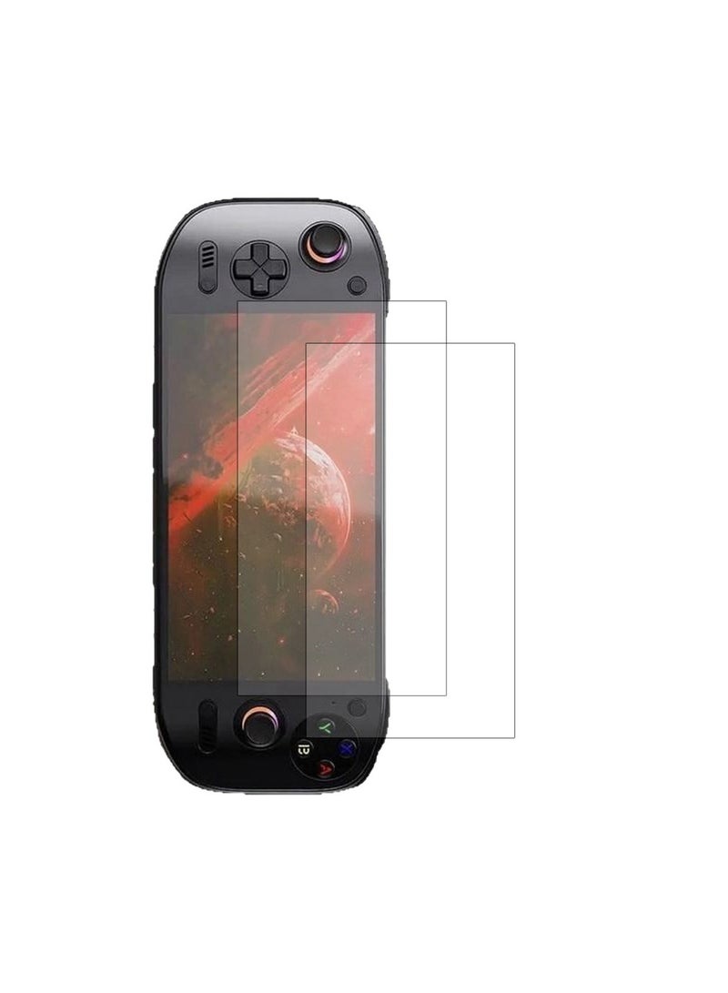 general Screen Protector for AYN Odin 2 Portal 9H Tempered Glass Film Screen Protector, Scratch Resistant, HD Clear - Image 3