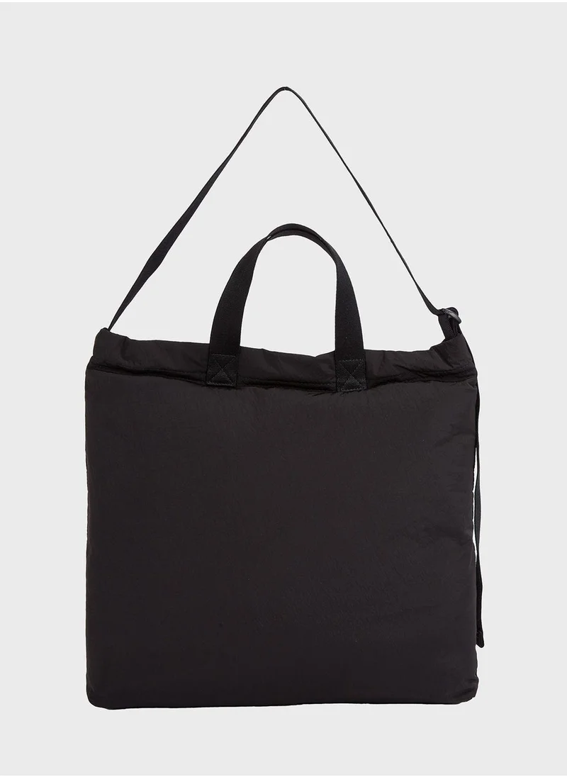 Calvin Klein Jeans City Nylon Flight Tote