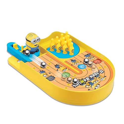 EPOCH Games Minions UTurn Bowling - Image 1