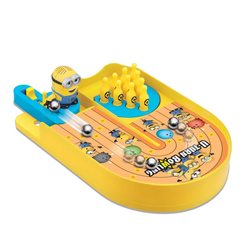 EPOCH Games Minions UTurn Bowling - Image 3