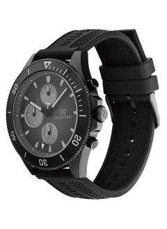 Tommy Hilfiger Plus Chronograph Watch for Men-1791984 46mm  - Image 2